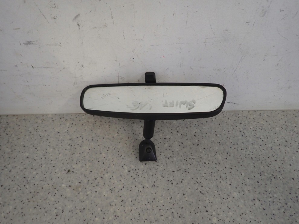 SUZUKI SWIFT MK7 5D 10-16 LUSTERKO WEWNĘTRZNE WSTECZNE 1/6