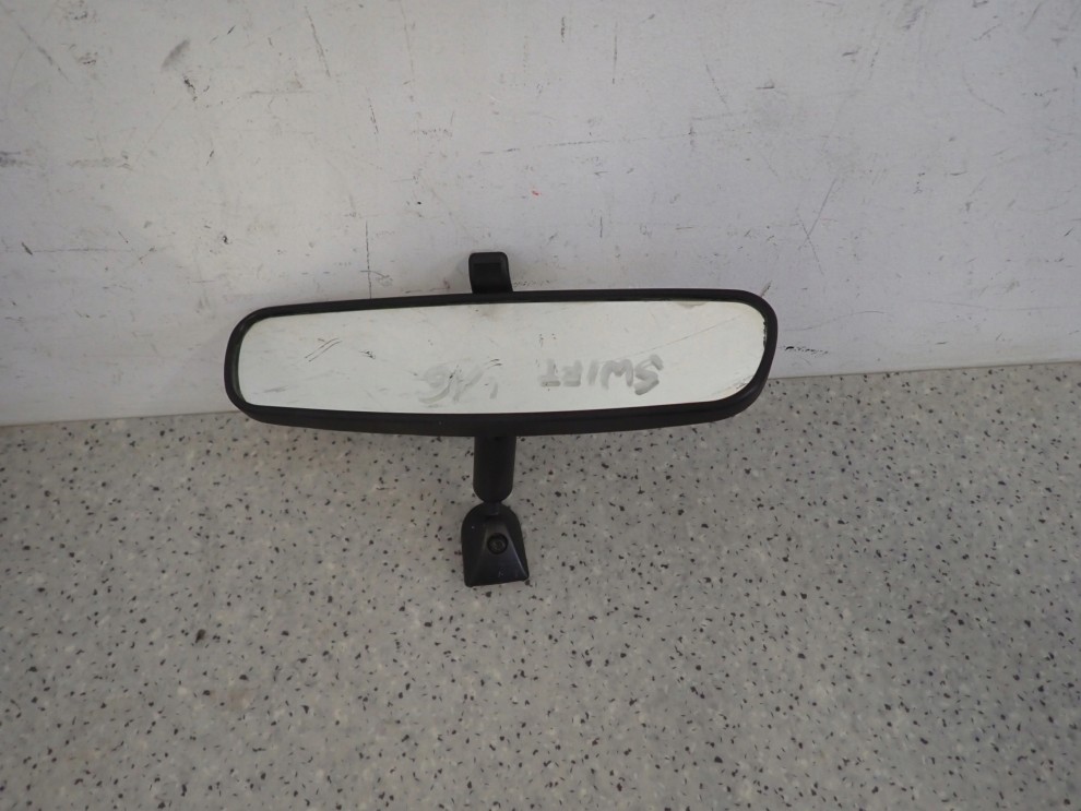 SUZUKI SWIFT MK7 5D 10-16 LUSTERKO WEWNĘTRZNE WSTECZNE 2/6