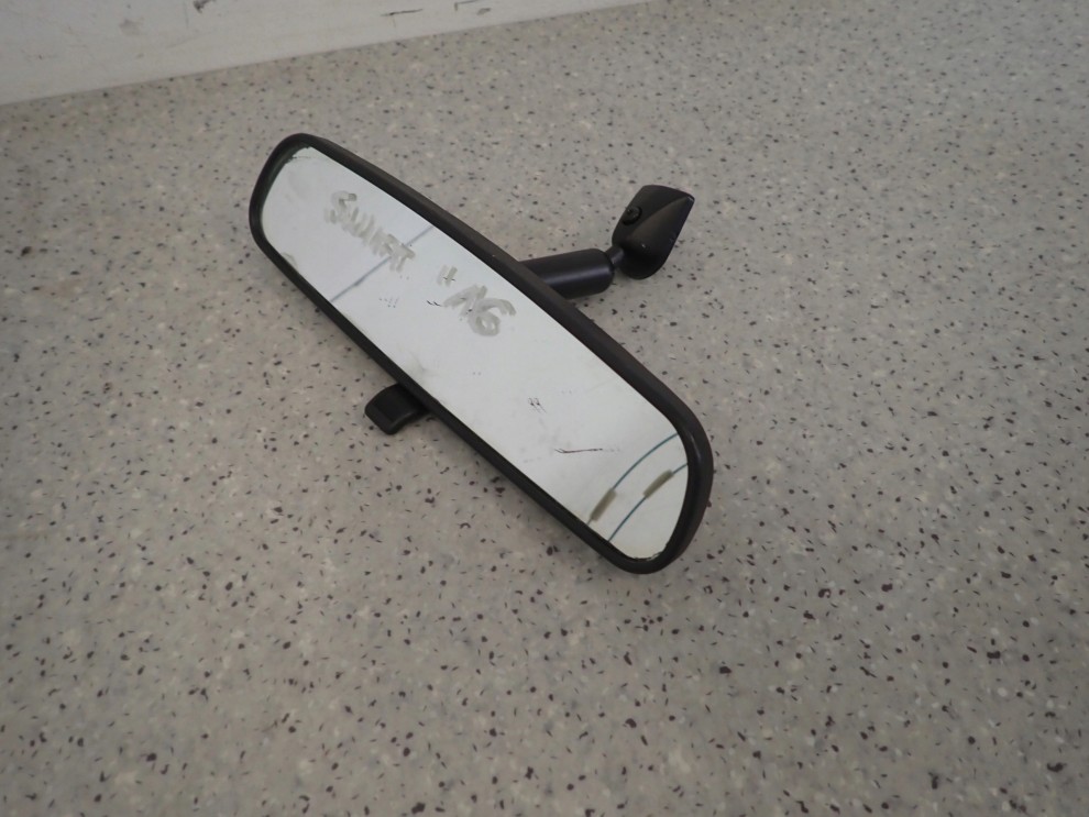 SUZUKI SWIFT MK7 5D 10-16 LUSTERKO WEWNĘTRZNE WSTECZNE 3/6