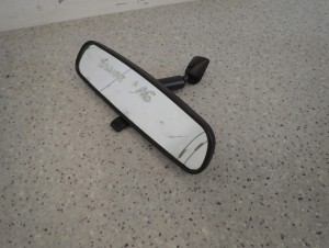 SUZUKI SWIFT MK7 5D 10-16 LUSTERKO WEWNĘTRZNE WSTECZNE 3/6 MINIATURA