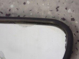 SUZUKI SWIFT MK7 5D 10-16 LUSTERKO WEWNĘTRZNE WSTECZNE 4/6 MINIATURA