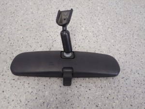 SUZUKI SWIFT MK7 5D 10-16 LUSTERKO WEWNĘTRZNE WSTECZNE 6/6 MINIATURA