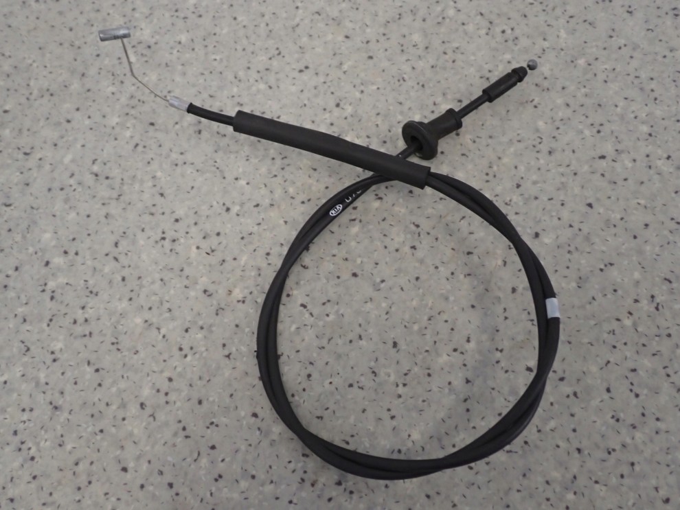 KIA PICANTO 04- LINKA OTWIERANIA MASKI 3/3