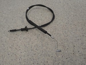 KIA PICANTO 04- LINKA OTWIERANIA MASKI