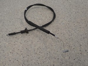 KIA PICANTO 04- LINKA OTWIERANIA MASKI 2/3 MINIATURA