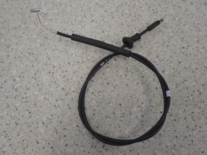 KIA PICANTO 04- LINKA OTWIERANIA MASKI 3/3 MINIATURA