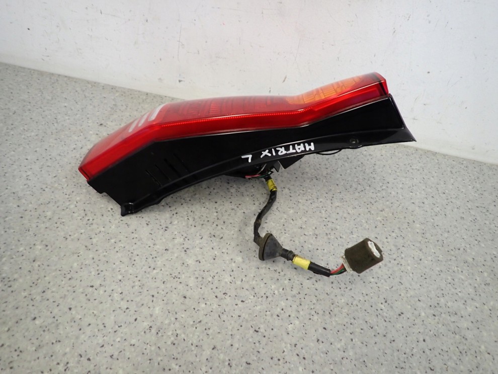 HYUNDAI MATRIX 02- LAMPA TYLNA LEWA 5/9
