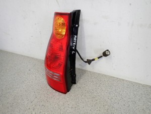 HYUNDAI MATRIX 02- LAMPA TYLNA LEWA 4/9 MINIATURA