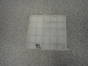 SUZUKI SWIFT 1.3i 05-10 ZBIORNICZEK WYRÓWNAWCZY ZBIORNIK 1/6 MINIATURA