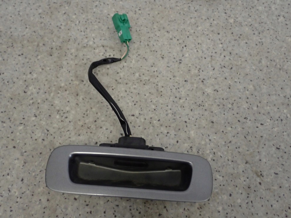 SUZUKI SWIFT MK6 04- KLAMKA TYLNEJ KLAPY SWITCH 2/7