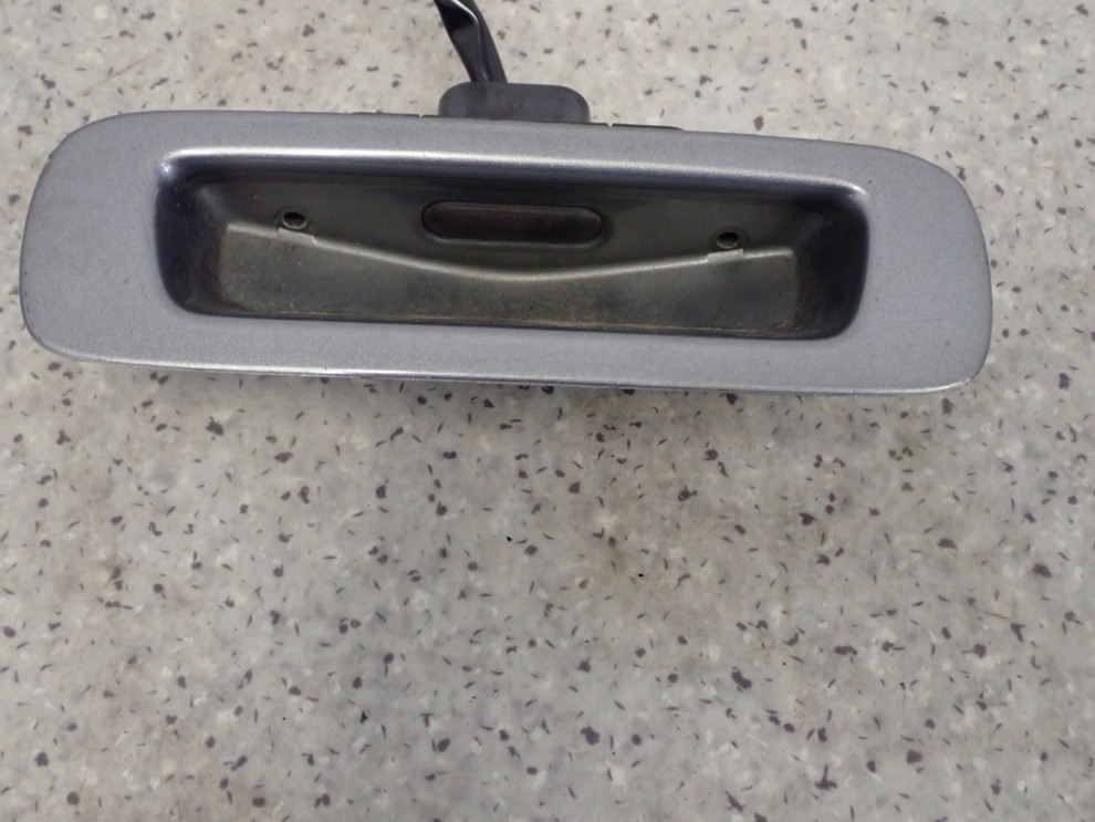 SUZUKI SWIFT MK6 04- KLAMKA TYLNEJ KLAPY SWITCH 3/7