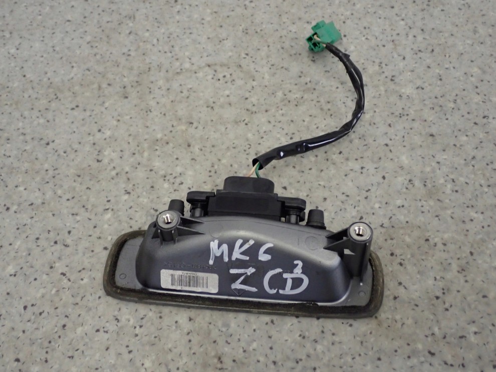 SUZUKI SWIFT MK6 04- KLAMKA TYLNEJ KLAPY SWITCH 5/7