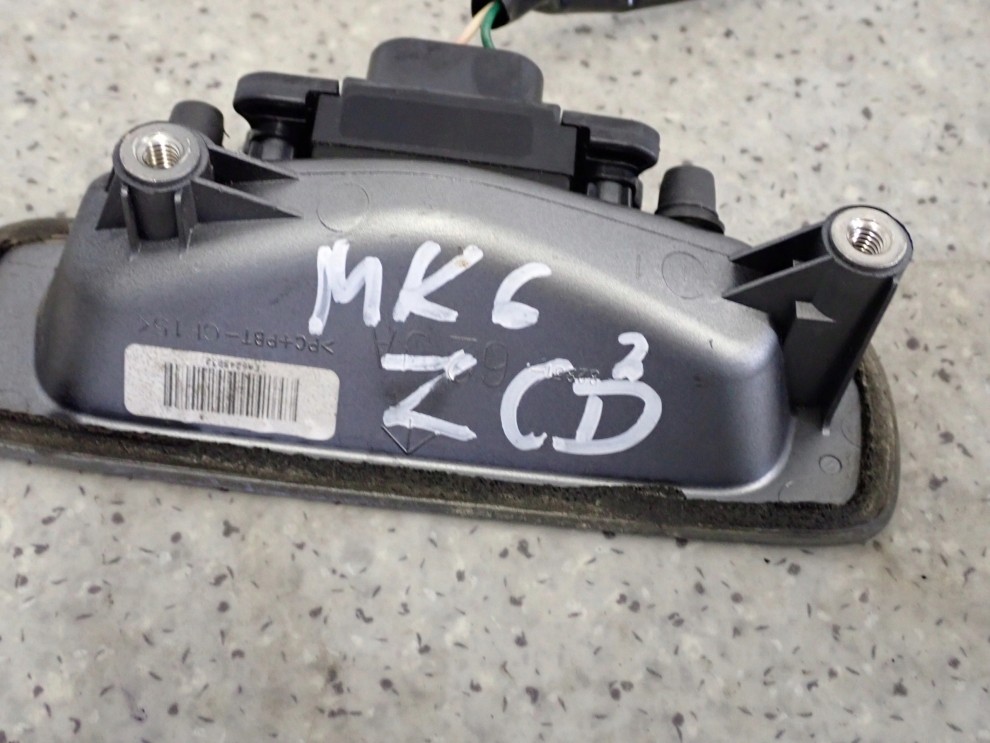 SUZUKI SWIFT MK6 04- KLAMKA TYLNEJ KLAPY SWITCH 6/7