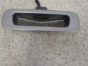 SUZUKI SWIFT MK6 04- KLAMKA TYLNEJ KLAPY SWITCH 3/7 MINIATURA