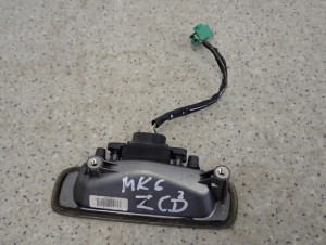 SUZUKI SWIFT MK6 04- KLAMKA TYLNEJ KLAPY SWITCH 4/7 MINIATURA