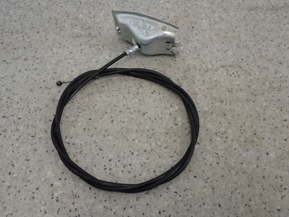 GRAND VITARA I 99-05 LINKA OTWIERANIA MASKI 3/5