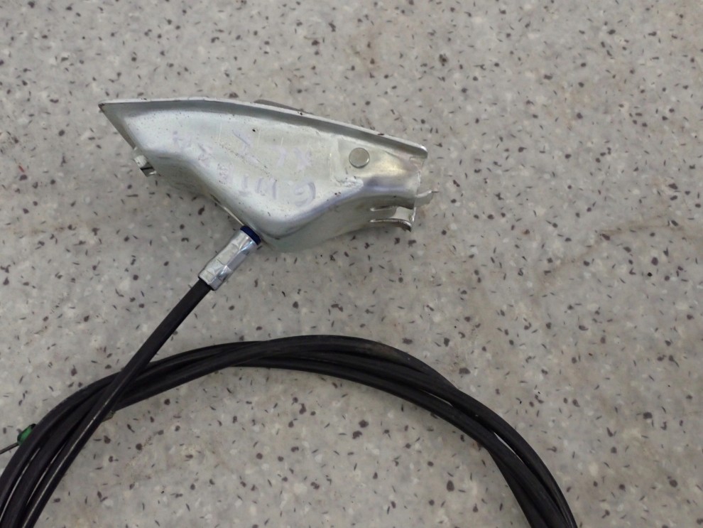 GRAND VITARA I 99-05 LINKA OTWIERANIA MASKI 4/5