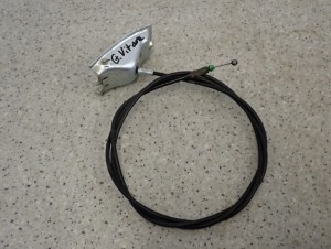 GRAND VITARA I 99-05 LINKA OTWIERANIA MASKI