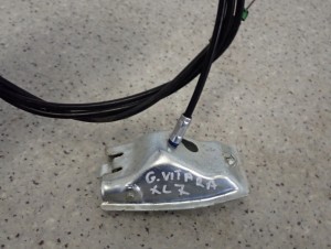 GRAND VITARA I 99-05 LINKA OTWIERANIA MASKI 5/5 MINIATURA