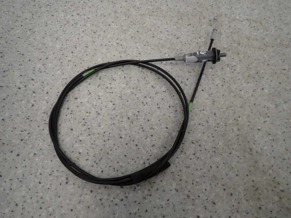 TOYOTA IQ 08- LINKA OTWIERANIA KLAPKI PALIWA 6/6