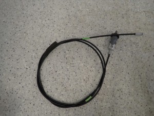 TOYOTA IQ 08- LINKA OTWIERANIA KLAPKI PALIWA 3/6 MINIATURA