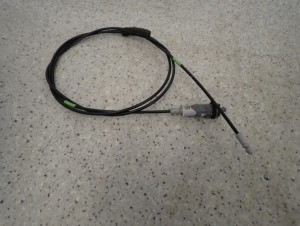 TOYOTA IQ 08- LINKA OTWIERANIA KLAPKI PALIWA 5/6 MINIATURA