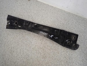 SUZUKI SPLASH 08-14 WSPORNIK WZDŁUŻNY BELKI ZAWIESZENIA PRZEDNIEGO PRAWA 4/4 MINIATURA