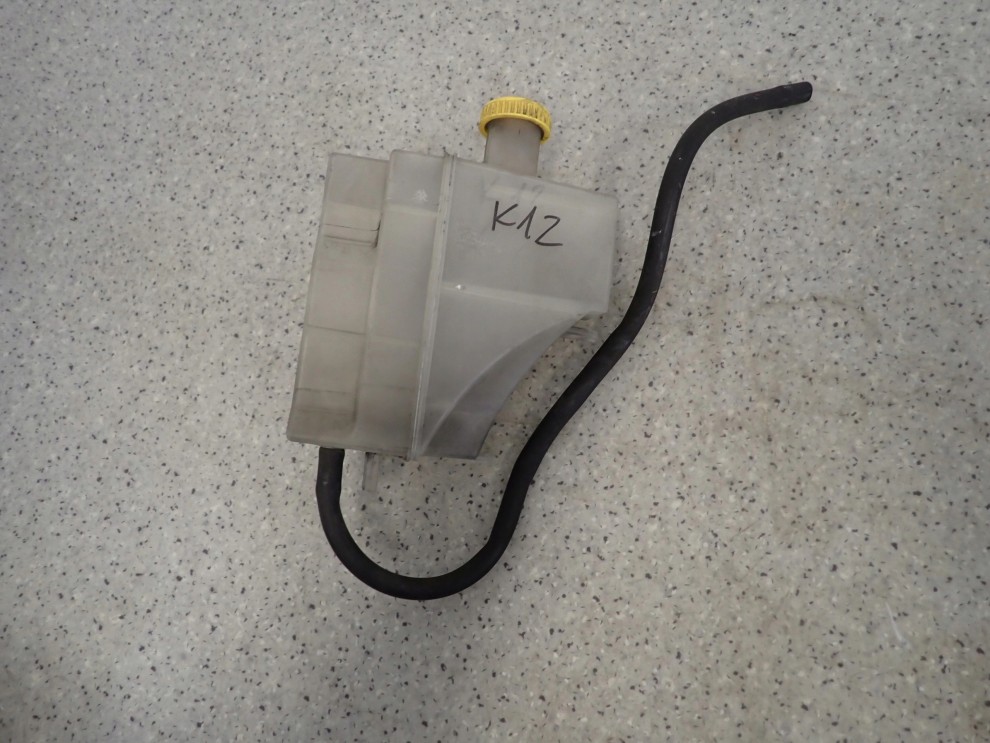 NISSAN NOTE E11 MICRA K12 1.2i 1.4i 06-12 ZBIORNICZEK WYRÓWNAWCZY 2/6