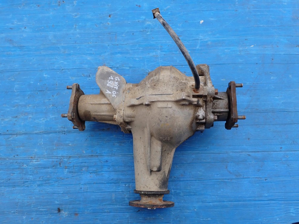 GRAND VITARA II 06-09 1.9 DDIS GŁÓWKA MOSTU DYFER TYŁ 1/7