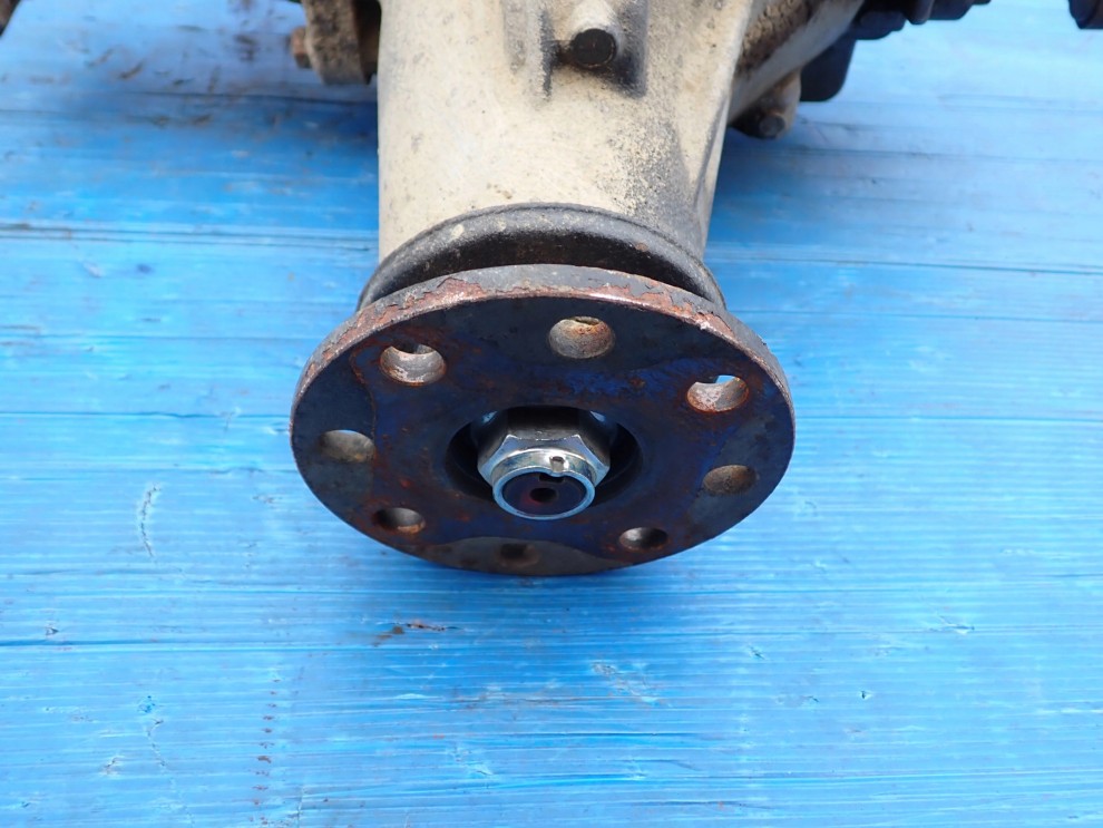 GRAND VITARA II 06-09 1.9 DDIS GŁÓWKA MOSTU DYFER TYŁ 3/7