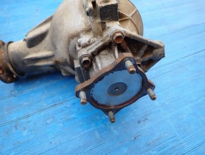 GRAND VITARA II 06-09 1.9 DDIS GŁÓWKA MOSTU DYFER TYŁ 5/7 MINIATURA