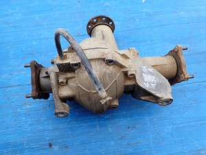 GRAND VITARA II 06-09 1.9 DDIS GŁÓWKA MOSTU DYFER TYŁ 6/7 MINIATURA