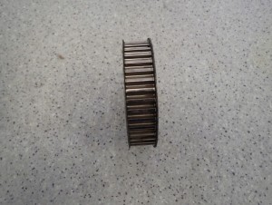 TOYOTA COROLLA 2.0 D4D 00-05 KOŁO POMPY WTRYSKOWEJ 4/4 MINIATURA