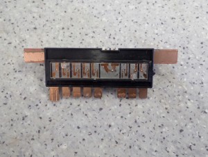 KIA CEED 07- 12 1.6 CRDI BEZPIECZNIK 18790-01030 3/6 MINIATURA