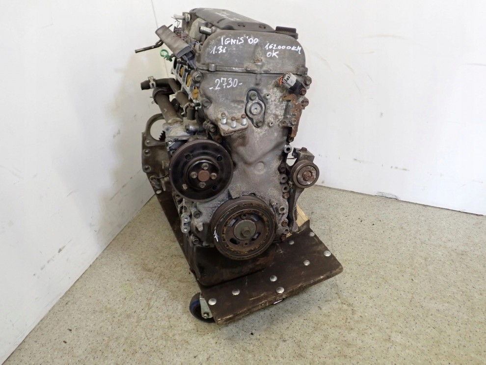 SUZUKI IGNIS 00-03 SILNIK 1.3 BENZYNA M13A 1/10