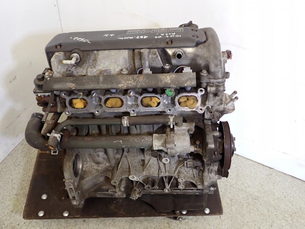 SUZUKI IGNIS 00-03 SILNIK 1.3 BENZYNA M13A 8/10
