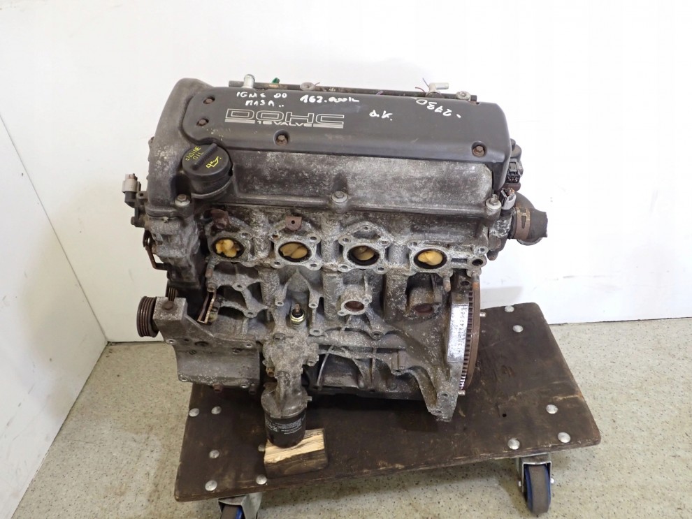SUZUKI IGNIS 00-03 SILNIK 1.3 BENZYNA M13A 9/10