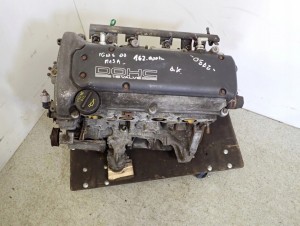 SUZUKI IGNIS 00-03 SILNIK 1.3 BENZYNA M13A 2/10 MINIATURA