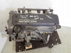 SUZUKI IGNIS 00-03 SILNIK 1.3 BENZYNA M13A 6/10 MINIATURA