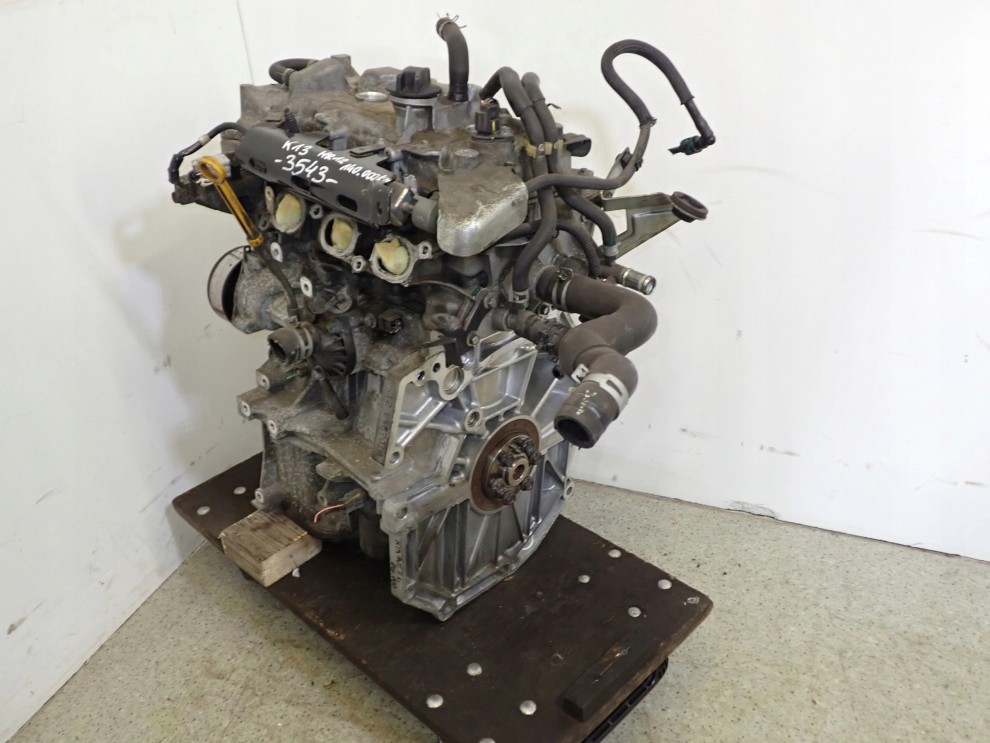 NISSAN MICRA K13 1.2i 10- SILNIK MOTOR HR12 5/8