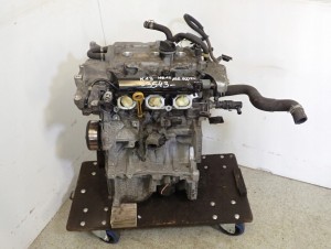 NISSAN MICRA K13 1.2i 10- SILNIK MOTOR HR12 1/8 MINIATURA