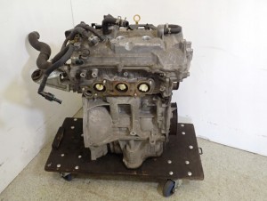 NISSAN MICRA K13 1.2i 10- SILNIK MOTOR HR12 4/8 MINIATURA