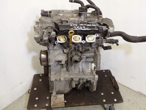 NISSAN MICRA K13 1.2i 10- SILNIK MOTOR HR12 7/8 MINIATURA