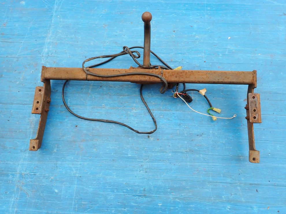 SUZUKI SX4 06-12 HAK HOLOWNICZY 1/8