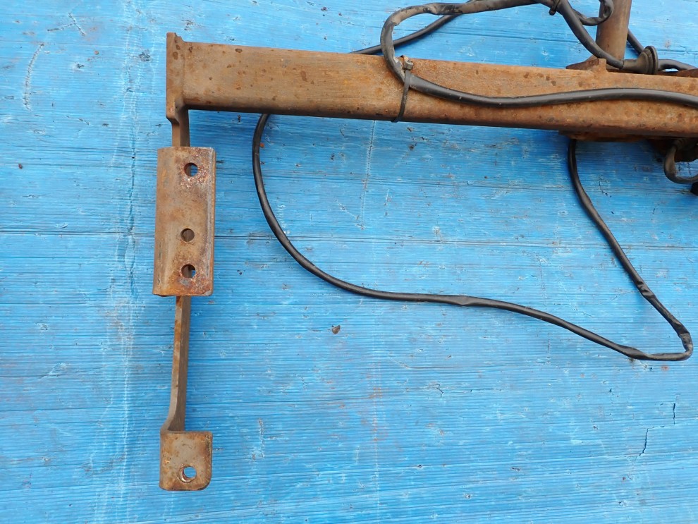 SUZUKI SX4 06-12 HAK HOLOWNICZY 2/8