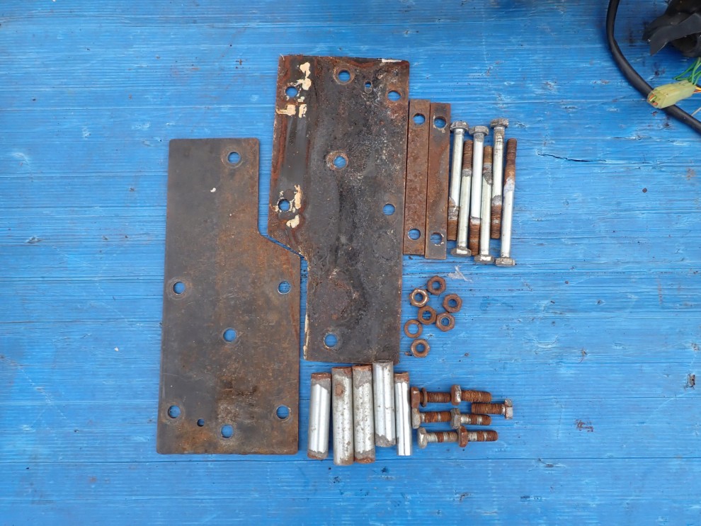 SUZUKI SX4 06-12 HAK HOLOWNICZY 4/8