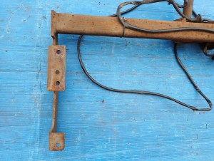 SUZUKI SX4 06-12 HAK HOLOWNICZY 2/8 MINIATURA