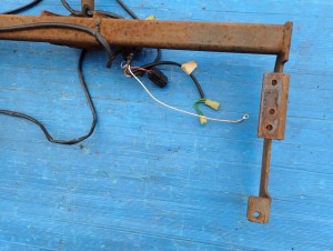 SUZUKI SX4 06-12 HAK HOLOWNICZY 3/8 MINIATURA