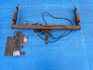 SUZUKI SX4 06-12 HAK HOLOWNICZY 5/8 MINIATURA