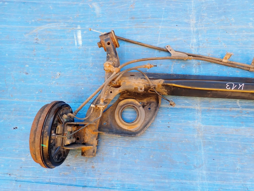 NISSAN MICRA K13 10- BELKA ZAWIESZENIA TYŁ 2/12